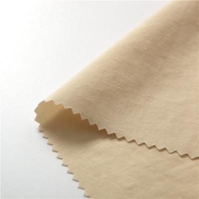 China Viable Style Custom Rayon Twill Shirt Colors Tencel Canvas Fabric For Lady Dress for sale