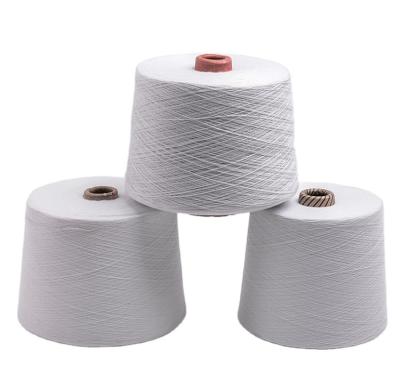 China Anti-pilling Customized Color 5000 Yards Dyed Nylon Spandex Rayon Yarn For Knitting for sale