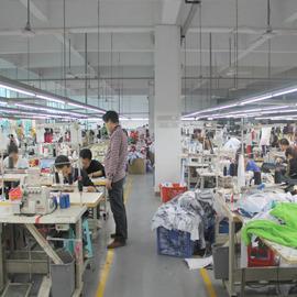 Verified China supplier - Guangzhou Colorful Clothing Co., Ltd.