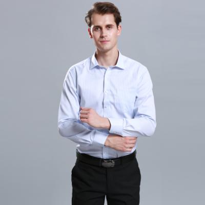 China Anti-pilling corporate uniform shirts purchase corporate clothing uniform factory for sale