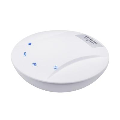 China Positioning Deasino Iot Solution Industrial Bluetooth WiFi Programmable Gateway For Beacon for sale