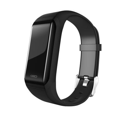 China Children/student tracking& Location Bluetooth Band Ble Beacon Social Distancing Alarm Ringer Bracelet for sale