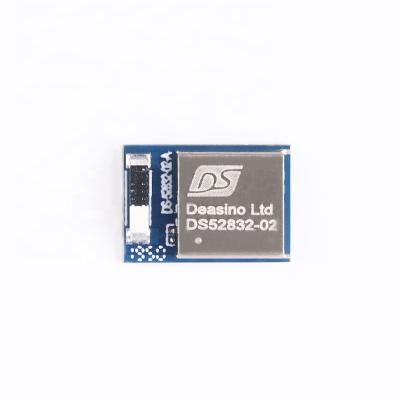 China All Electronic Equipment Cheap Bluetooth 5.0 Module 100m Ble Nordic Low Energy 52832 Bluetooth Module for sale