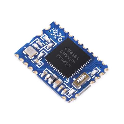 China Commercial Health Care Home Entertainment Development Low Power Consumption Bluetooth Module PCBA Board With Sensor For Beacon for sale