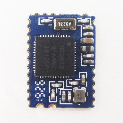 China Healthcare Commercial Home Entertainment 100m Signal Quality Custom Bluetooth nRF52 Module Integrate Circuit 2.4GHz BLE5.0 iBeacon for sale