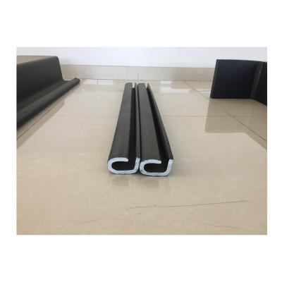 China C9 Steel Sheet Pile Corner Section Clutch Connector Hot Selling U Shaped Hot Rolled Sheet Pile for sale