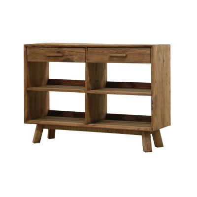 China Residential Furniture Solid Wood Classic Wooden Sideboard for sale