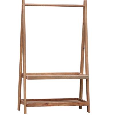 China WABI SABI High Quality Wholesale WABI SABI Furniture Fashionable Wood Stands Coat Racks for sale