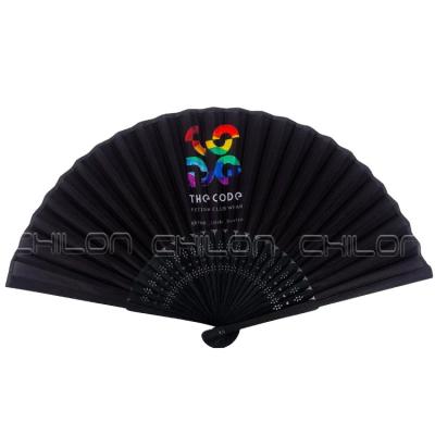 China Europe Maid Sale 21cm Bamboo Hand Fan Event Fan Bamboo Hand Fan for sale