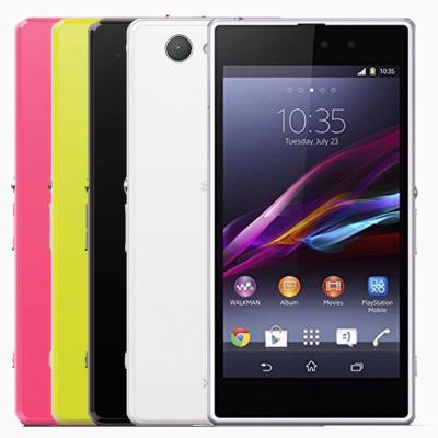 China good quality original unlocked used cell phones with 3200mAh battery and 3GB RAM for Sony Z1 Z2 ZL 3200mAh for sale