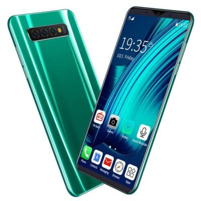 China wholesale 3G S10+ Waterproof Unlocked 8+16MP 8 Core Dual Sim 4G+64G Mobile Phones 5.8 Inch Android Smart Cell Phones for sale