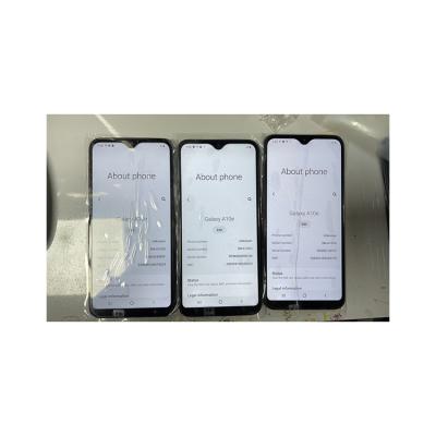 China Touch Screen For Samsung Galaxy A10E Opened Cell Phones Original Used Mobile Phone for sale