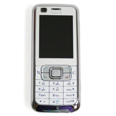 China used 99% new camera cell phone with battery for Nokia 6120C 1000mah for sale