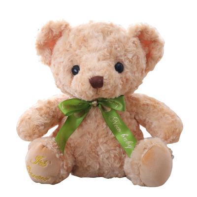 China 18cm Plush Dr. Teddy Bear Plush Doll Graduation Bear Doll Decompression Anxiety Toy for sale