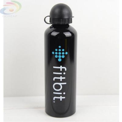 China Viable Factory Direct Bright Finish Aluminum Bike Portable Outdoor Water Bottle Portable Water Bottles for sale