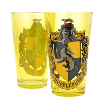 China CLASSIC Movie Animation Beer Mug Printing Colored Glass Glass for sale