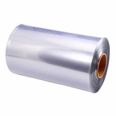 China Pof Shrink Packing Film Which Is Folded Length Ways Onto The Roll To Allow Users To Quickly Insert The Product for sale