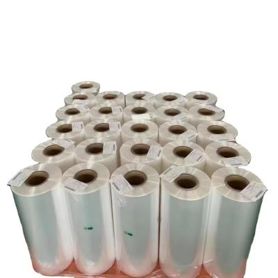 China PVC/ PETG Clear Neck Shrink Bands Colored Heat Shrink Wrap film Heat Seal Film For Bottle for sale