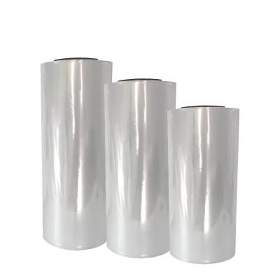 China PVC Shrinking Film label, Beverage bottle label, heat shrink film label for sale