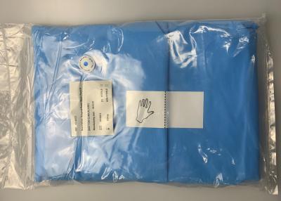 Cina Hip / Orthopedic Surgery Pack With EO Sterile Package in vendita