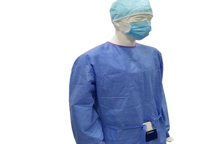 China La ropa/el interno médicos disponibles ligeros viste control de la infección en venta