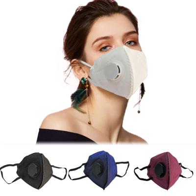 Cina Maschera protettiva personale del respiratore FFP2 della maschera pieghevole piana verticale FFP2 del popolare in vendita