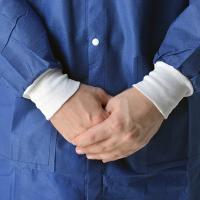 Chine Décolleté en V jetable de tenue de protection de PPSB SMS PPSE pour médical à vendre