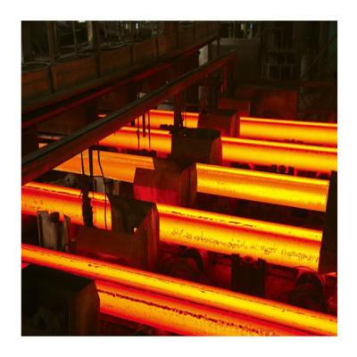 China U71Mn/U75V/U76CrRE/U20Mn Steel Rail Baotou Steel UIC 60/UIC 54 Heavy/Light Steel Rail for sale