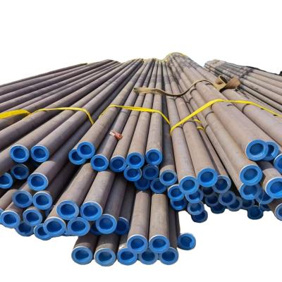 China Gas and Oil API 5L Gr.B Seamless Black Steel Pipe for sale