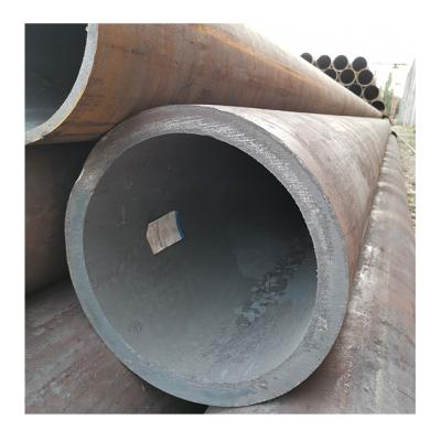 China High quality GB/T 8162  EN10210 structure pipe astm a53 seamless steel pipe price for sale