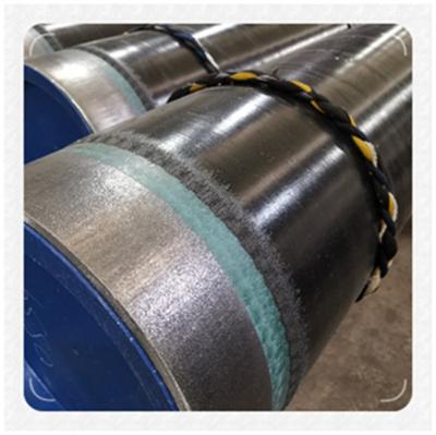 China API 5L PSL2 X70 X46 X52 X56 X65 Plastic Coated Seamless Steel Pipe 3PP/3PE Coating Seamless Steel Pipe for sale