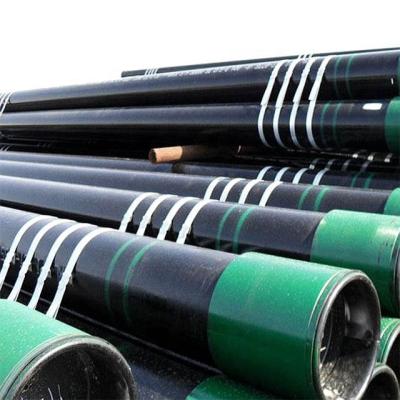 China Casing steel pipe and tubing pipe for sale