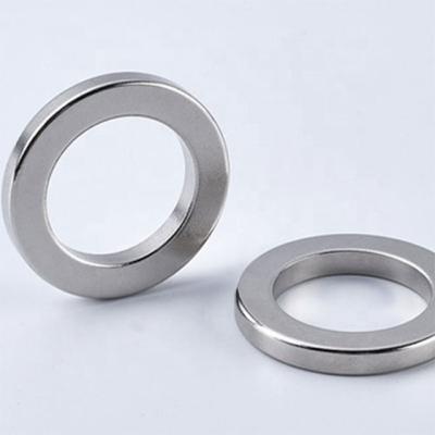 China Custom shape NdFeb magnet rare earth strong neodymium magnet N35 N42 N50 N52 neodymium magnet with Ni-Cu-Ni coating for sale