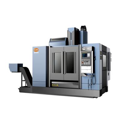 China Factory High Precision VMC CNC Vertical Machining Center for sale