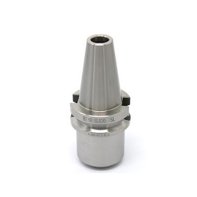 China Factory high performance BT SLN lock end mill spindles tool holder side tool holder BT40 SLN25 for sale