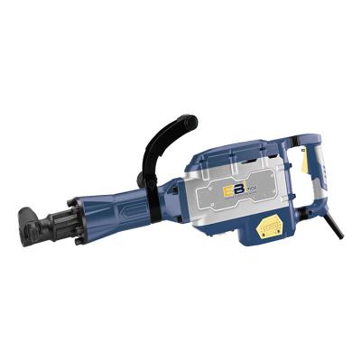 China Construction EBImax Demolition Hammer SDS Plus Hammer Drill Max Power Craft Drill 1700W Original Color Weight Input Rotary Packing Rate for sale