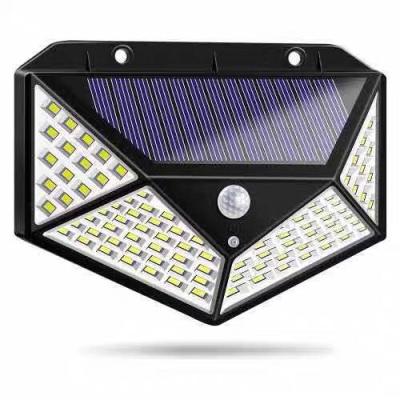 China Portable Yard Garden Lights Landscape Ip65 Waterproof Outdoor Solar Led Wall Lamp Garden Light for sale