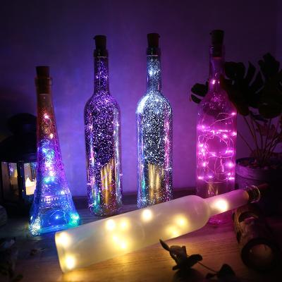 China Heart String Light Christmas Party Wedding Holiday Decoration Christmas Light Copper Wire Fairy Lights Led String for sale