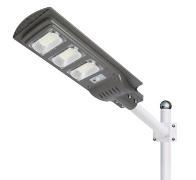 China Portable Outdoor Integrated Road Street Light Ip65 20w Waterproof High Voltage Street Light for sale