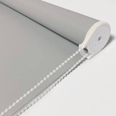 China Protection Double Roller Shades UV Suction Cup Sun Shading Roller Blinds For Windows for sale