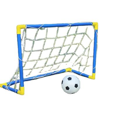 China Soccer Training Set For Kids Indoor Outdoor Sports Football Toy For Boy Set For Kids Mini Portable Soccer Football Goal Training Soccer Party Kids Toys of children for sale