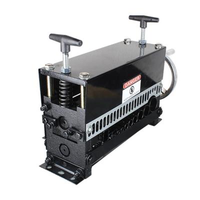 China Top Quality Widely Used Automatic Cable Stripper Scrap Copper Wire Stripping Stripping Machine for sale