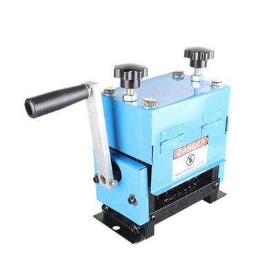 China Good Quality Fiber Optic Cable Stripper Scrap Copper Wire Stripping Hot Selling Stripping Machine SD-006 for sale