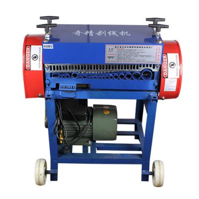 China Quality Guaranteed High Precision Copper Cable Wire Cutter Automatic Stripping Machine for sale