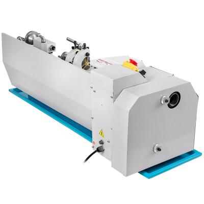 China Building Material Stores Factory Sale Motorized Mini New Micro Lathe Machine for sale