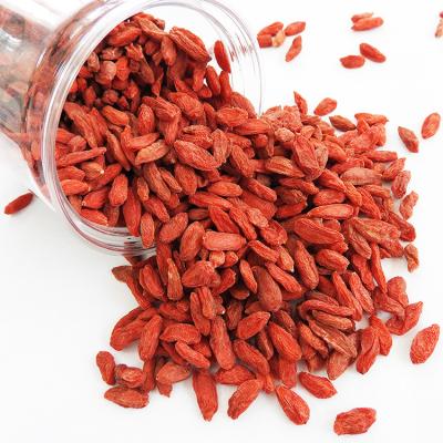 China Top Quality Delicious Food Organic Dried Ningxia Dried Wolfberry For Wholesale for sale