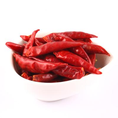 China Paprika Sweet Dried Chili Wholes High Quality Sweet Pods Dry Seedless Pepper for sale