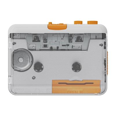 China ezcap218SP Transparent Cassette Player Ezcap218SP Walkman for sale