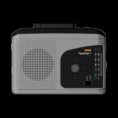 China Personal Cassette Player And Recorder With AM/FM Radio With TF Card Ezcap234 for sale