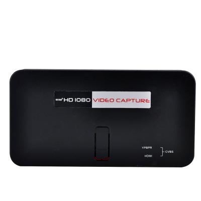 China ezcap284 HD 1080P Video Capture Game Recorder Work Standalone No PC Needed Directly Save To SD Card HDD Or USB Disk Ezcap284 for sale